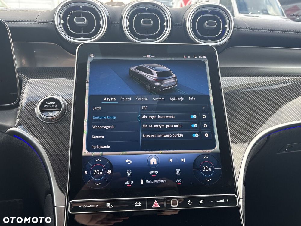 Mercedes-Benz GLC - 29