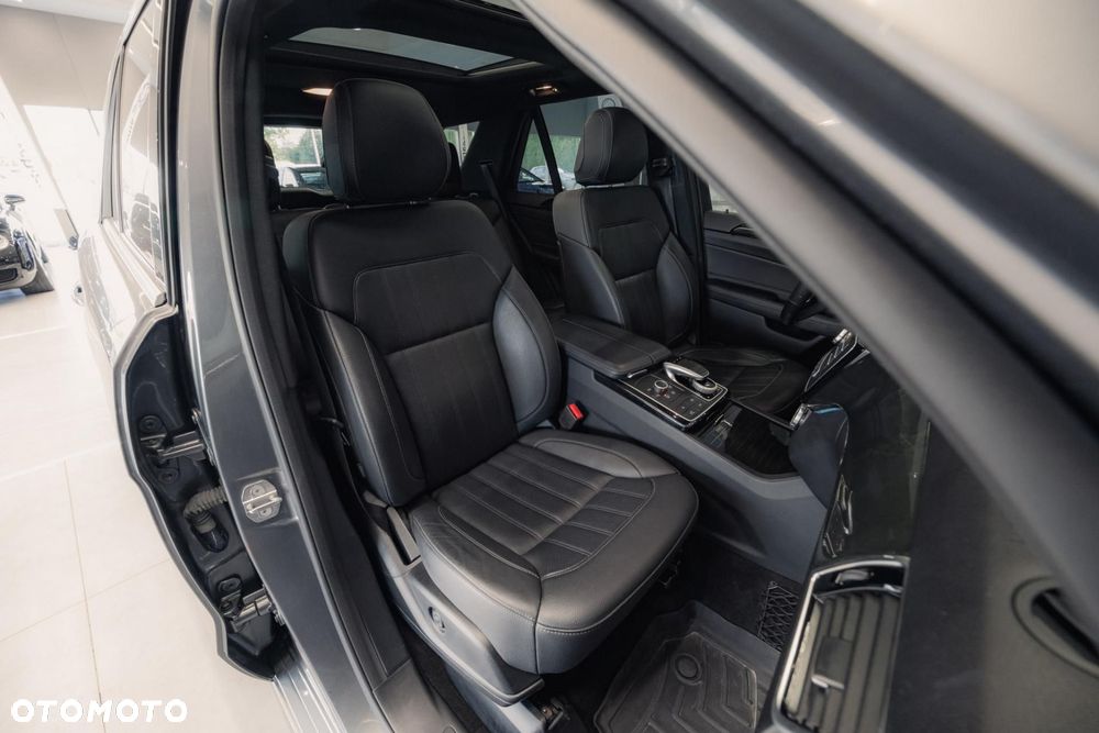 Mercedes-Benz GLE 400 4-Matic 9G-TRONIC - 16