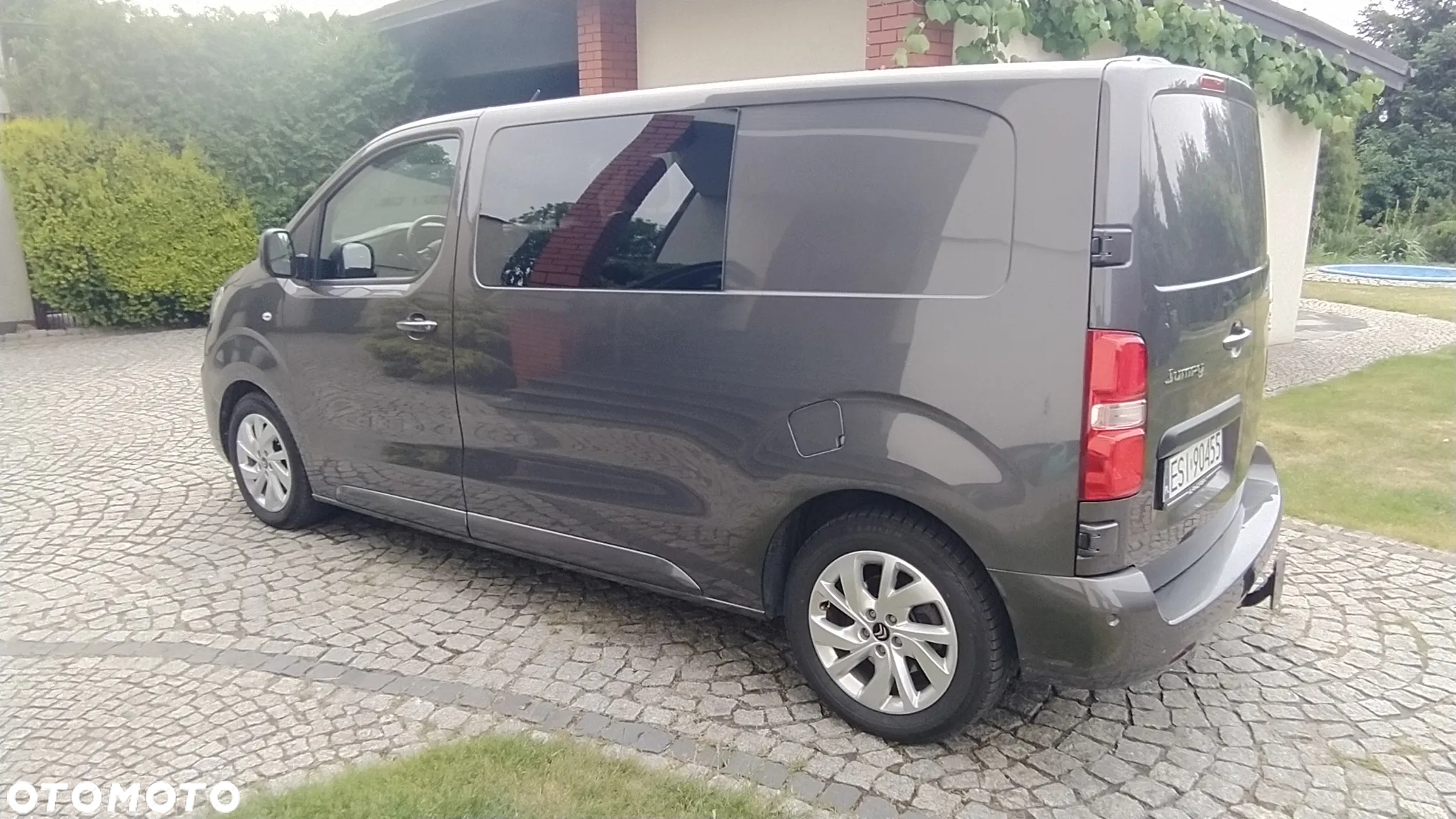 Citroën Jumpy Combi 2.0 BlueHDi M 2,8t (bryg.) - 5