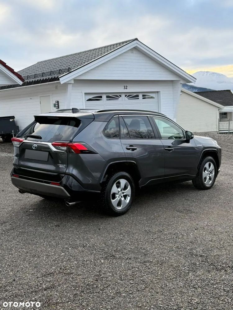 Toyota RAV4 2.5 4x4 Comfort - 4