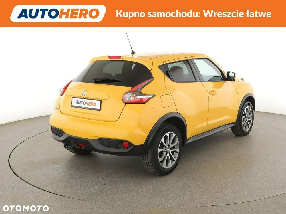 Nissan Juke 1.2 DIG-T Tekna - 8
