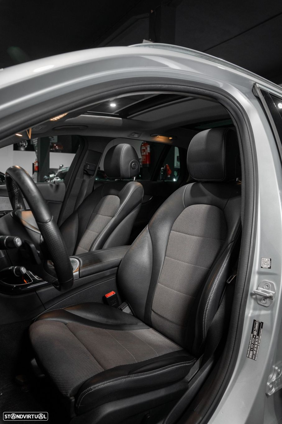 Mercedes-Benz C 220 BlueTEC Avantgarde+ Aut. - 25