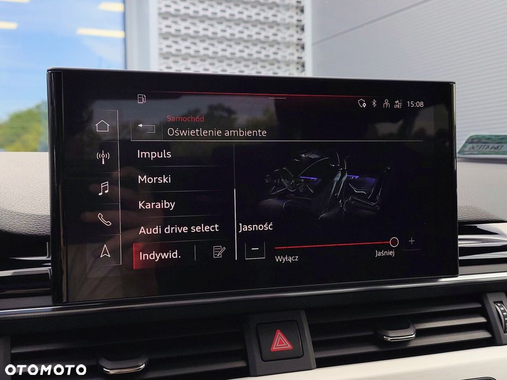 Audi A4 Limousine 45 TFSI mHEV Quattro S Line S tronic - 22