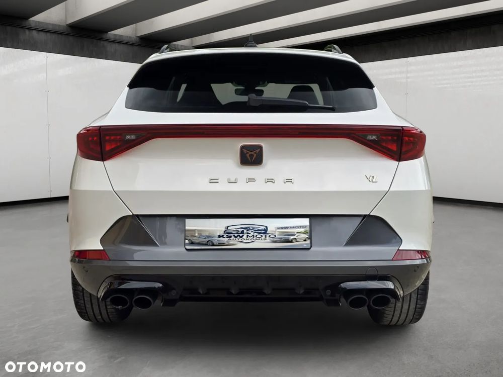 Cupra Formentor VZ 2.0 TSI 4Drive DSG - 7