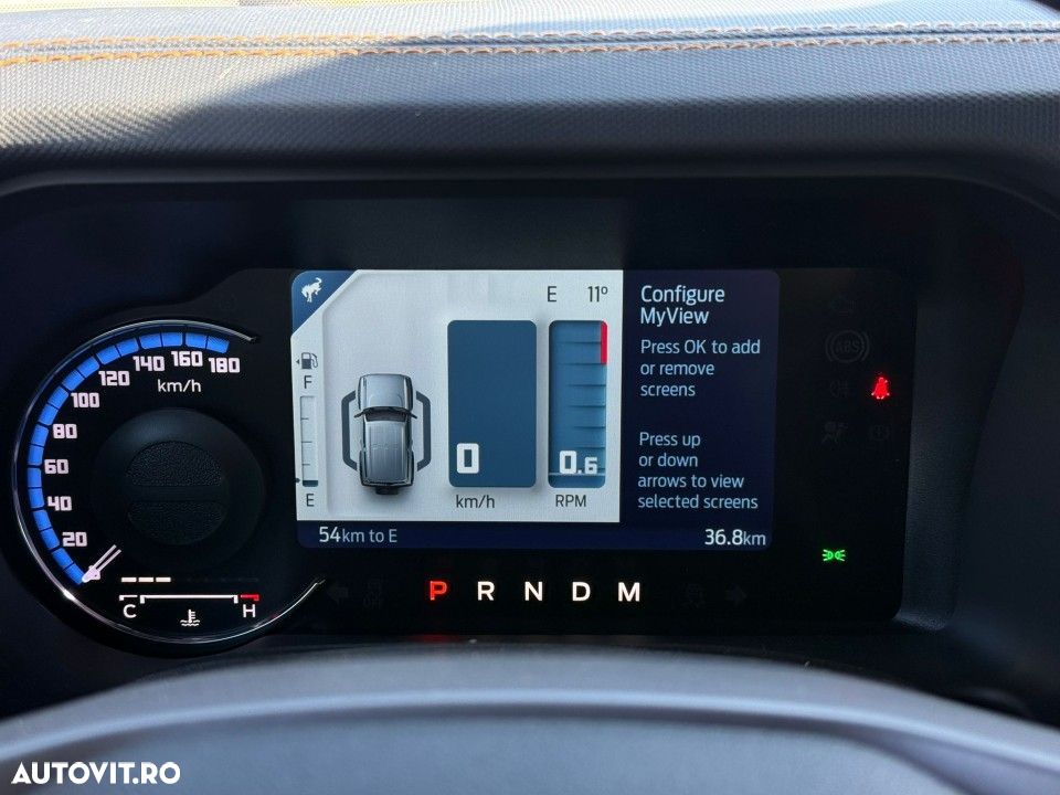 Ford Bronco 2.7L V6 Ecoboost Badlands - 26