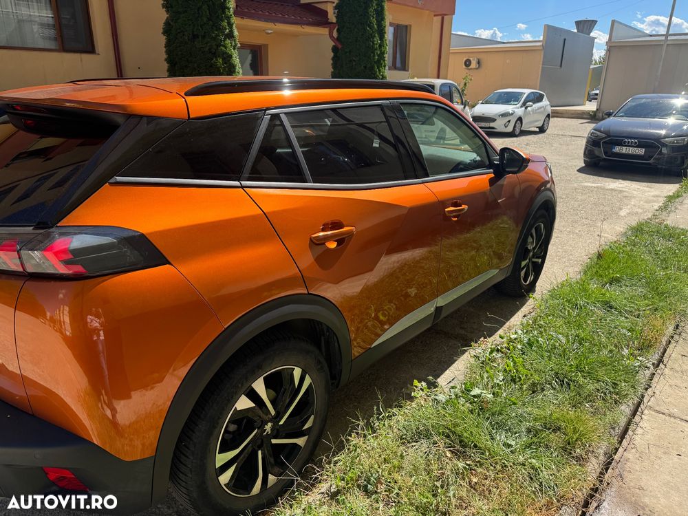 Peugeot 2008 1.2 PureTech EAT8 STT Allure Pack - 11