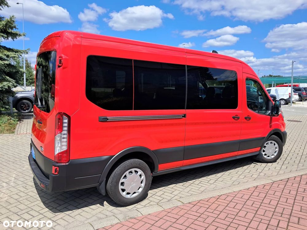 Ford Transit Kombi L3H2 Trend - 14