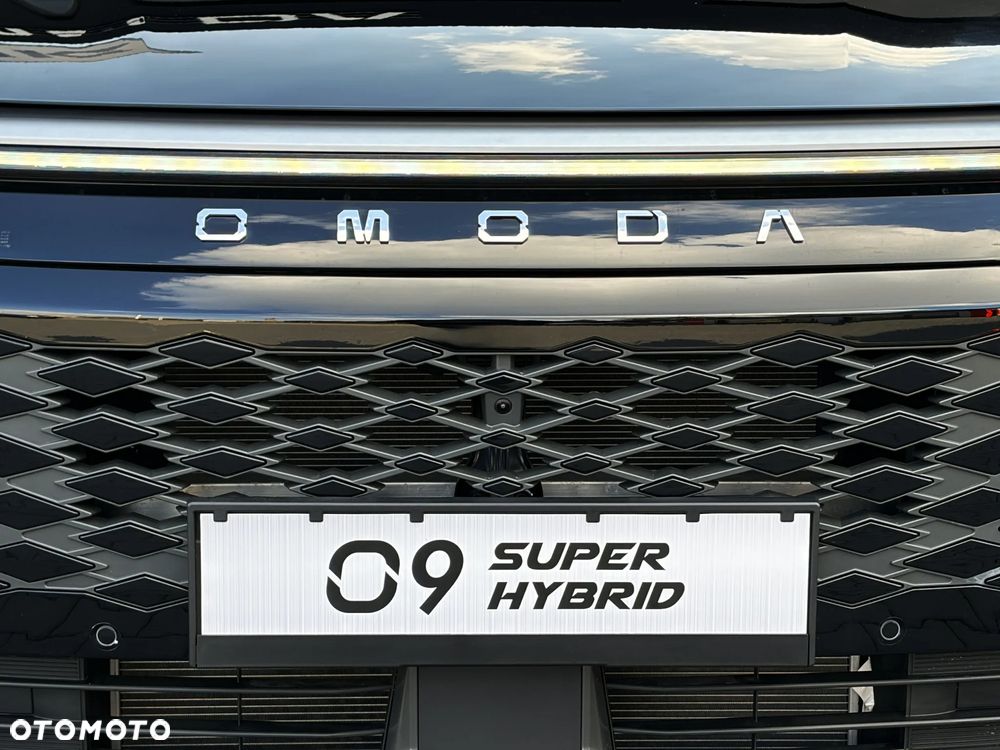 Omoda 9 - 25