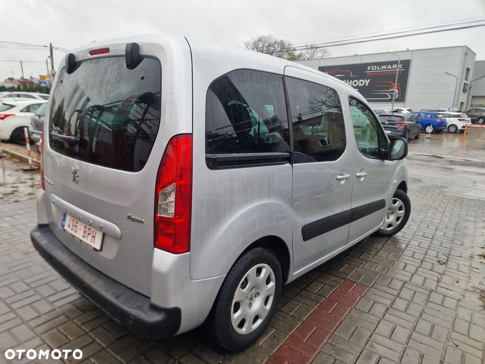 Peugeot Partner Tepee HDi FAP 90 Premium - 7