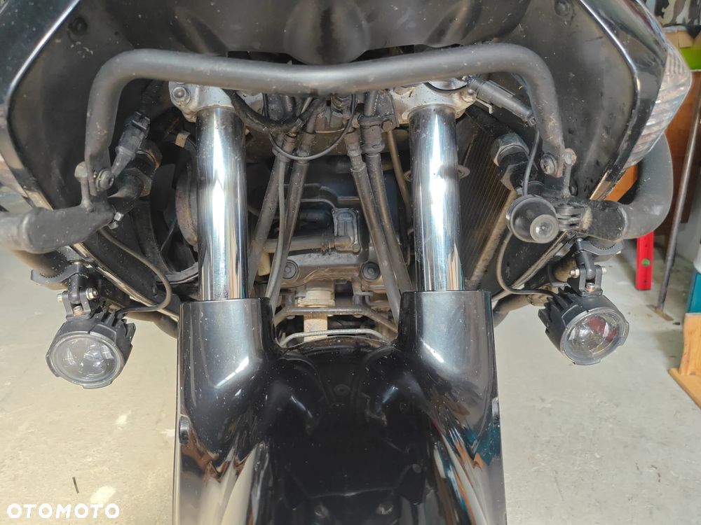 Honda XL - 7