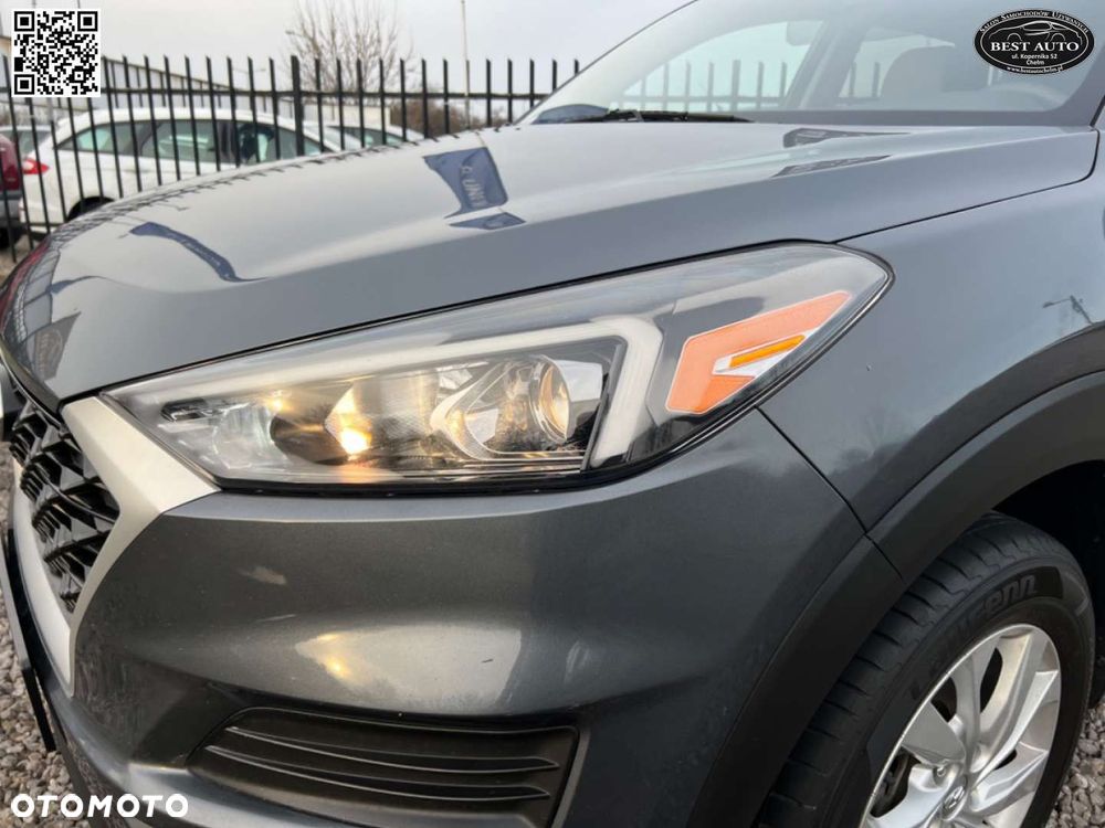 Hyundai Tucson - 13