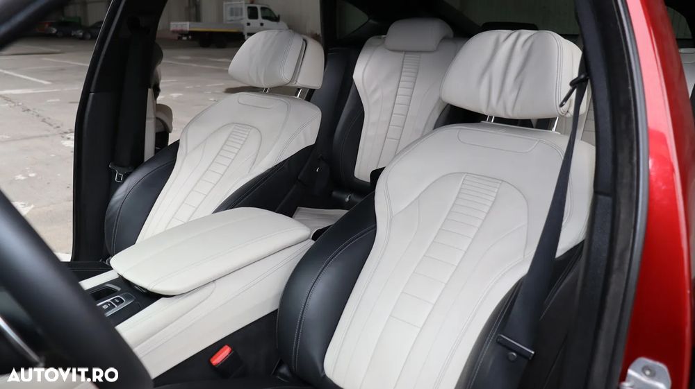 BMW X6 xDrive30d - 17