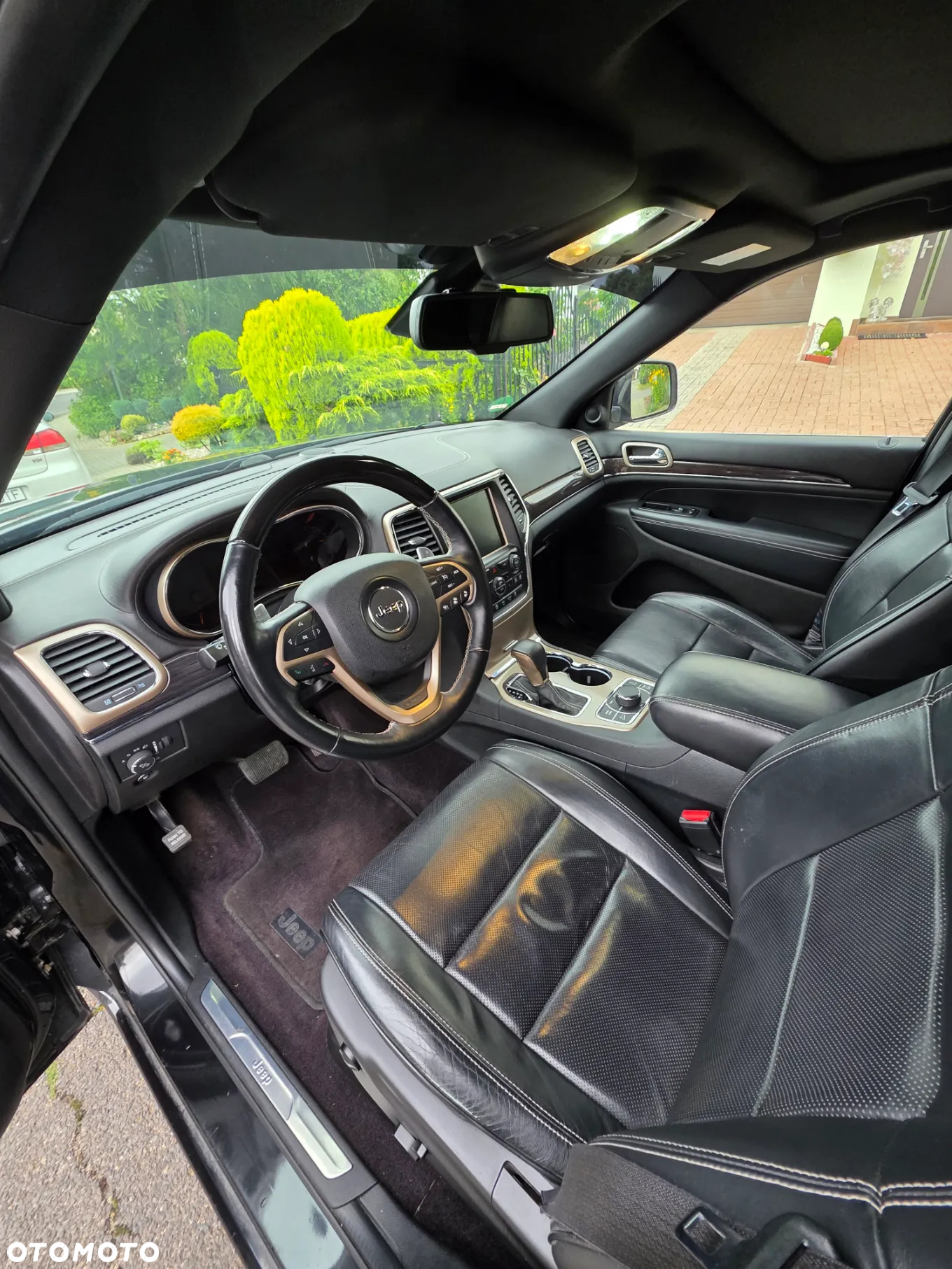 Jeep Grand Cherokee 3.0 CRD Overland EU6 - 14