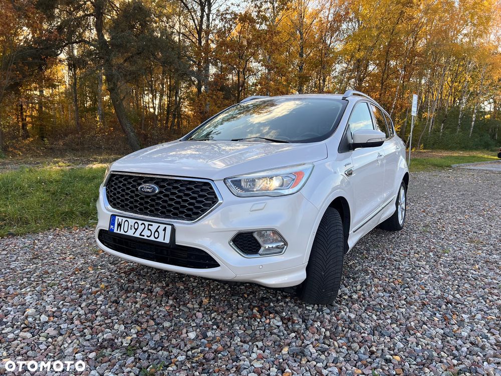 Ford Kuga 2.0 TDCi 4x4 Vignale - 15