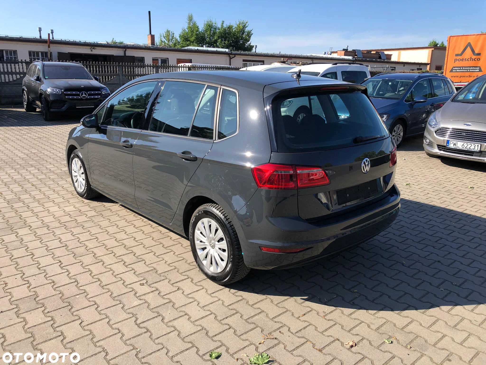 Volkswagen Golf Sportsvan 1.2 TSI (BlueMotion Technology) Comfortline - 5