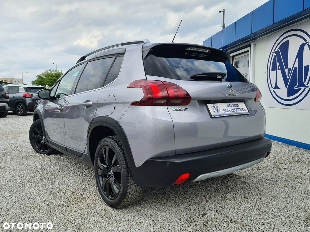 Peugeot 2008 1.2 Pure Tech GPF Crossway S&S - 4