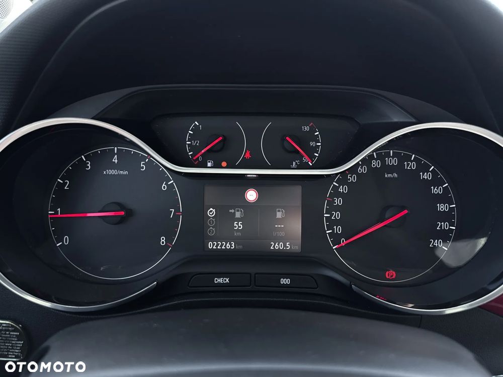 Opel Crossland 1.2 T GS Line - 16