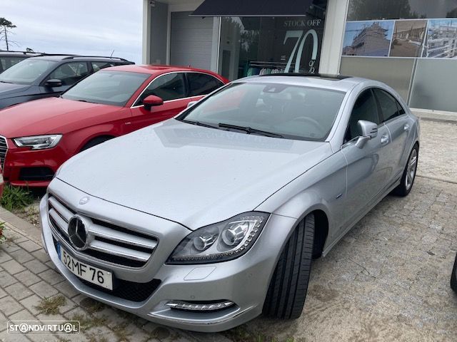 Mercedes-Benz Cls 350 2011 photo 2