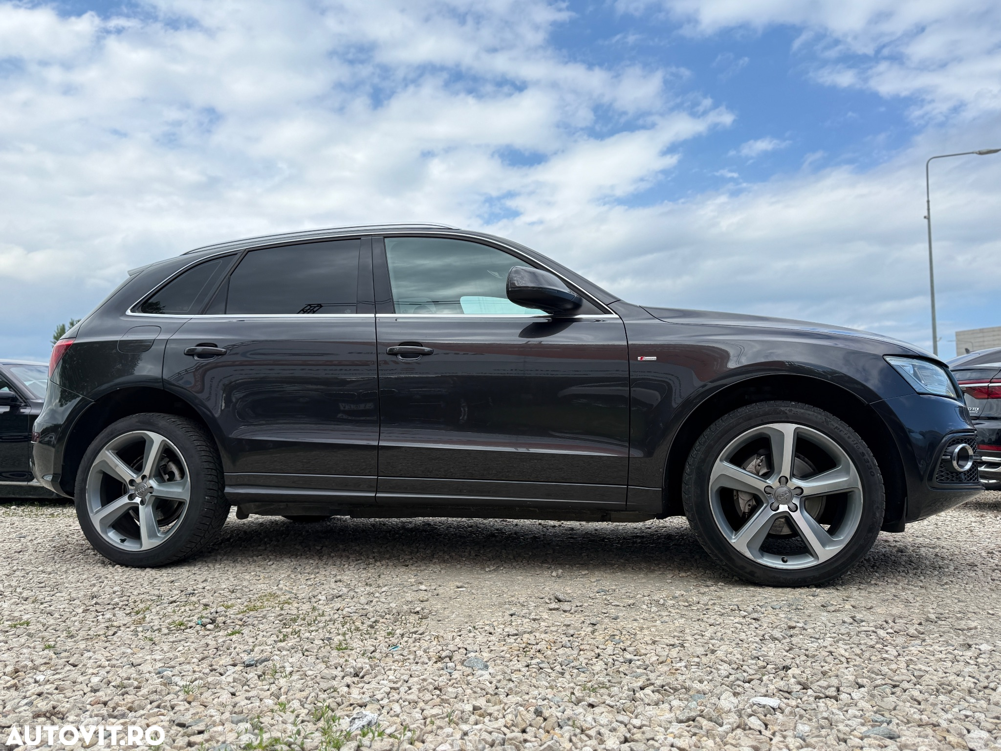 Audi Q5 2.0 TDI Quattro S tronic - 3