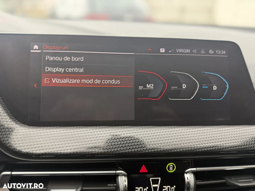 BMW Seria 1 118i Aut. Luxury Line - 8