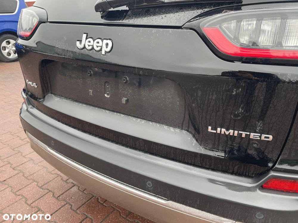 Jeep Cherokee 2.0 GME Active Drive I Limited - 7
