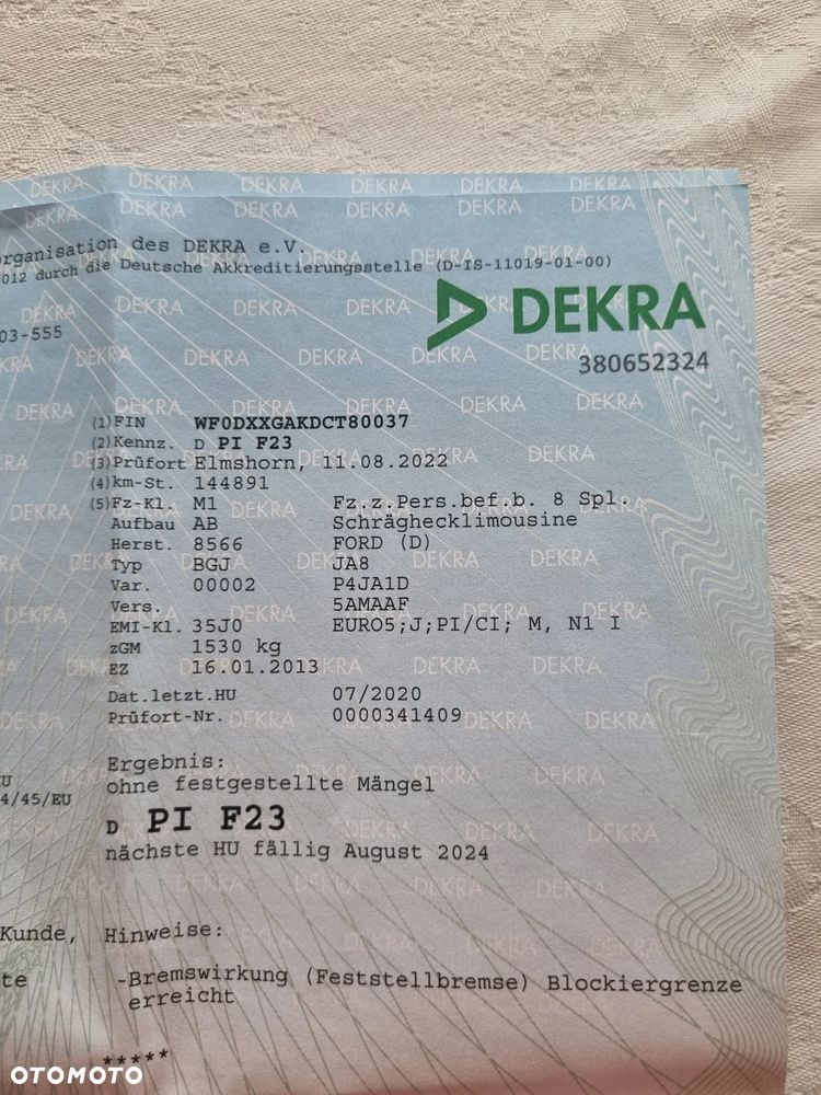 Ford Fiesta 1.0 Start-Stop Titanium - 14