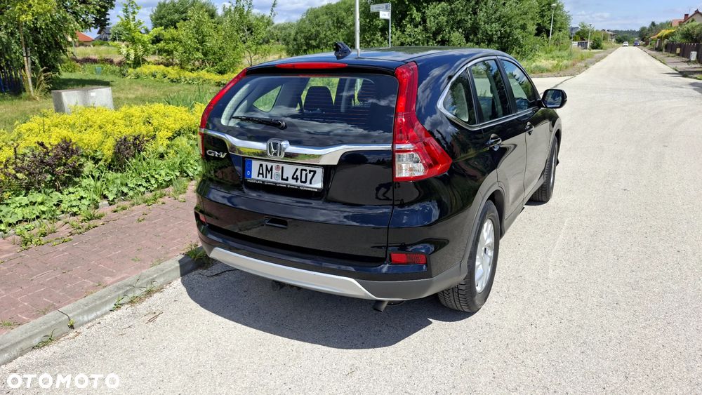 Honda CR-V 2.0i-VTEC 2WD Comfort - 20