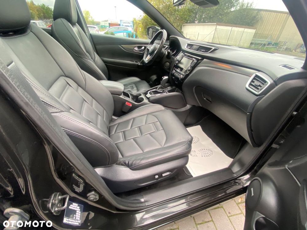 Nissan Qashqai 1.3 DIG-T Tekna DCT - 4