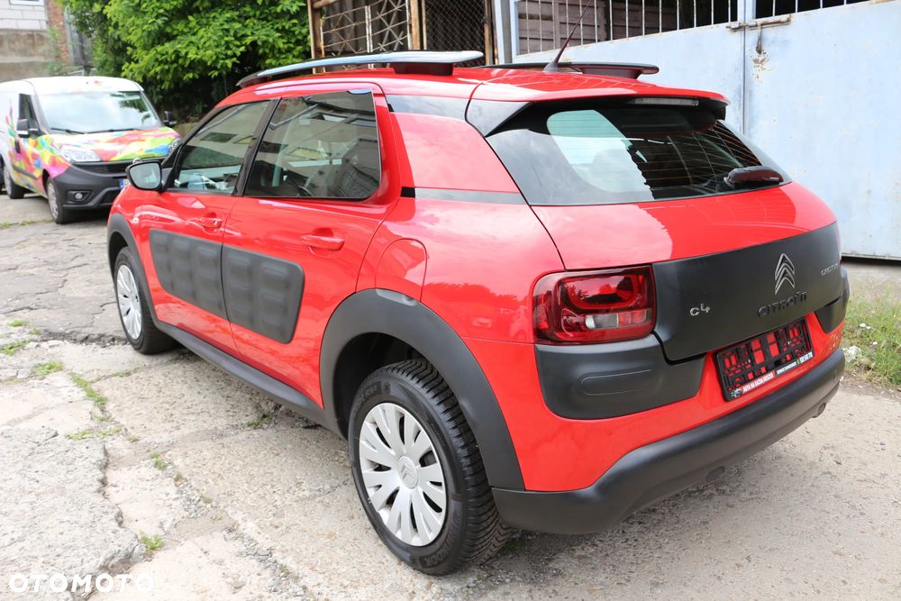 Citroën C4 Cactus PureTech 82 Shine Edition - 6