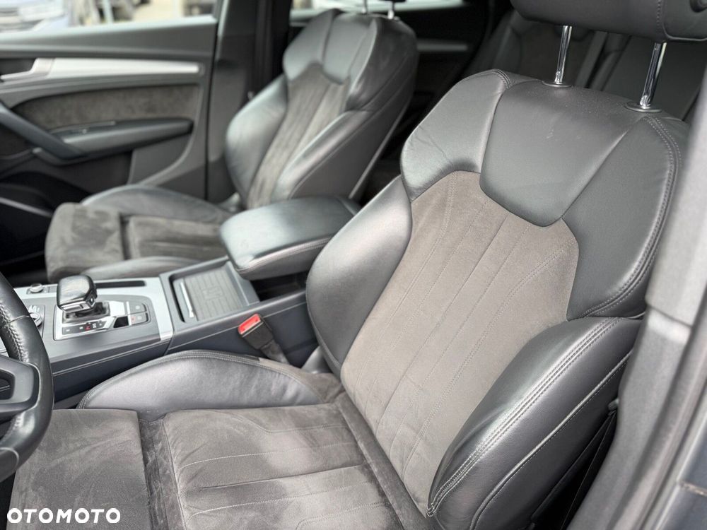 Audi Q5 40 TDI Quattro S tronic - 20