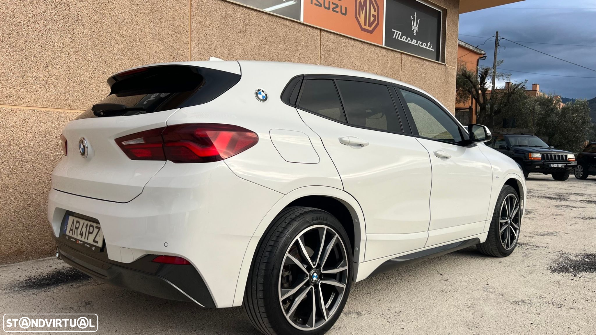 BMW X2 16 d sDrive Auto Pack 50 anos M - 3