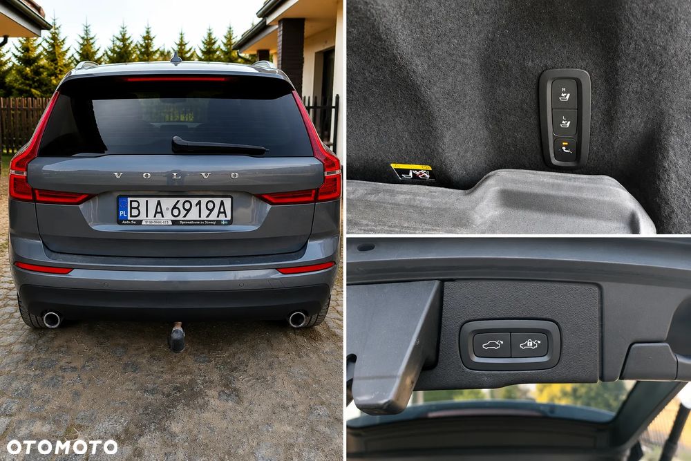 Volvo XC 60 D4 Momentum Pro - 10