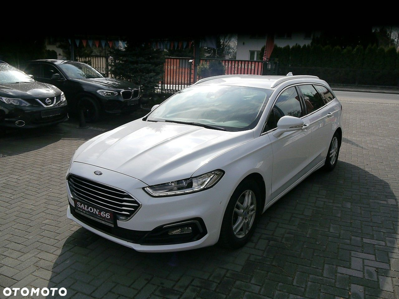 Ford Mondeo - 4