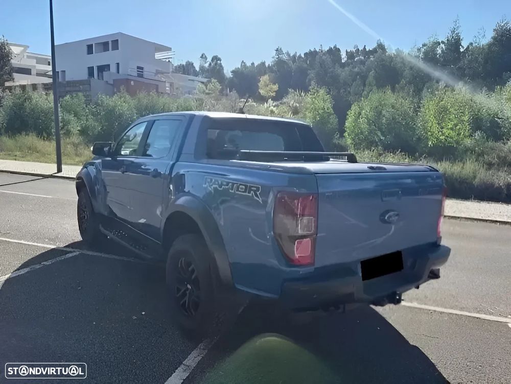 Ford Ranger 2.0 TDCi CD Raptor 4WD - 4