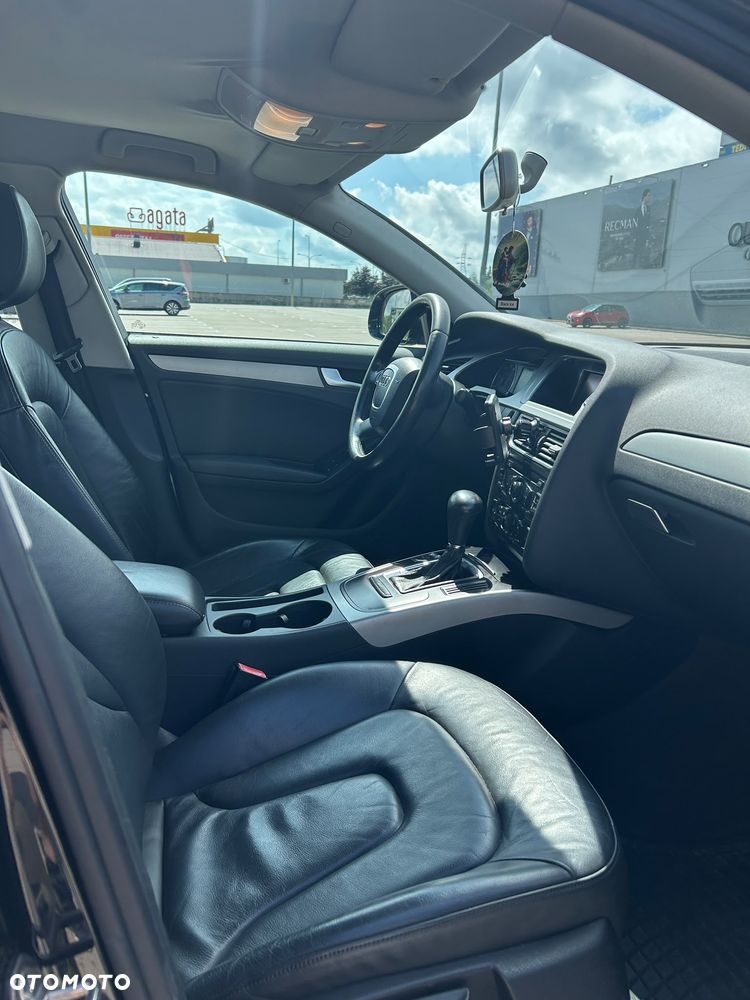 Audi A4 Limousine 1.8 TFSI multitronic Attraction - 7