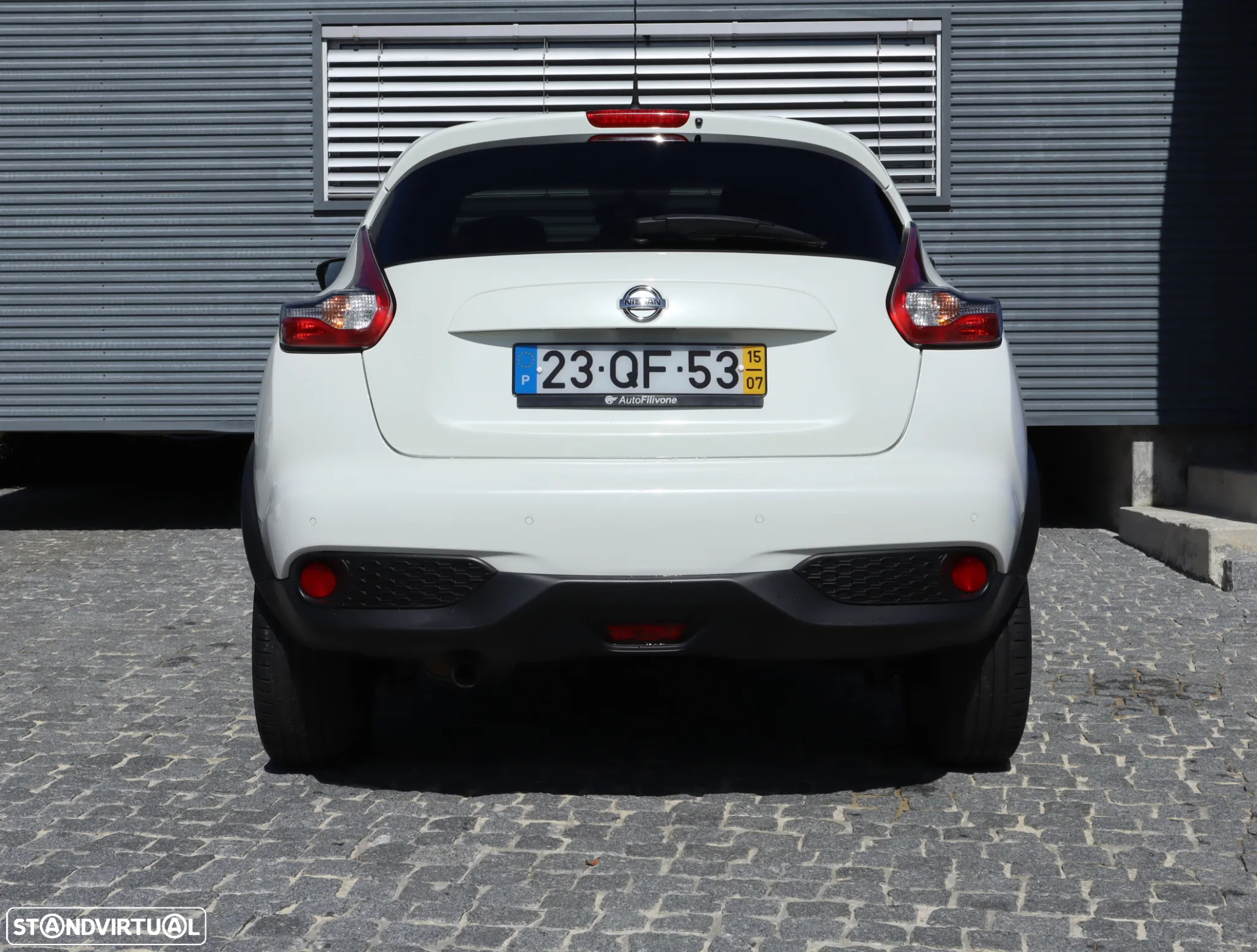 Nissan Juke 1.2 DIG-T Acenta - 14