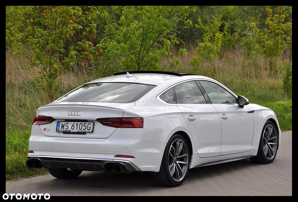 Audi S5 Sportback 3.0 TFSI quattro tiptronic - 18