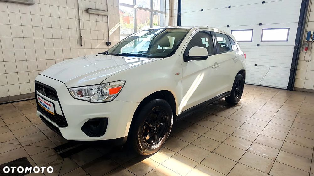 Mitsubishi ASX 1.6 2WD Edition 100 - 2