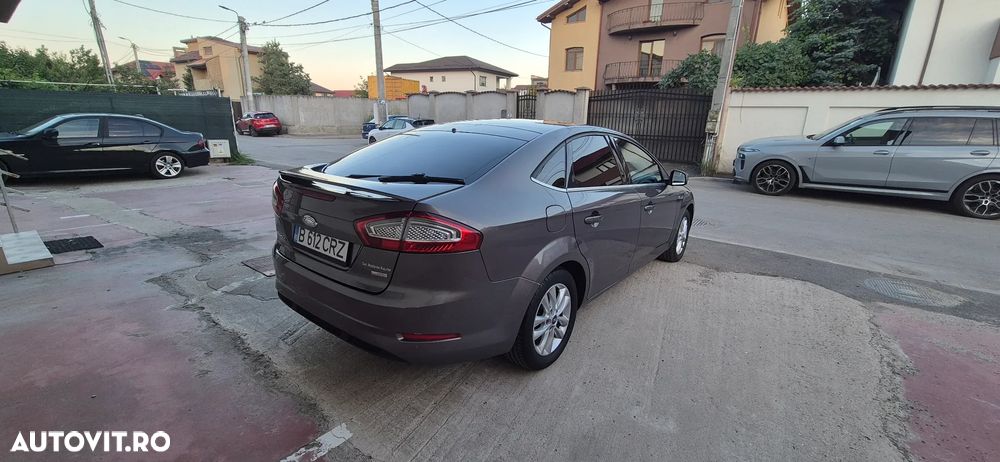 FORD Mondeo 2012 — imagine 5