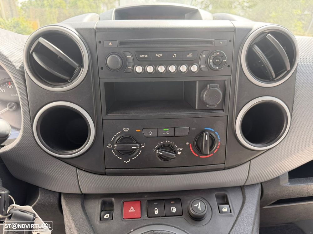 Citroën Berlingo 1.6 BlueHDi L1 3L - 19
