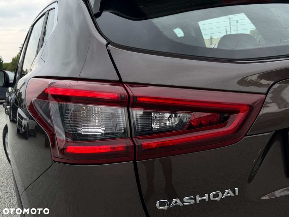 Nissan Qashqai 1.3 DIG-T Acenta - 19