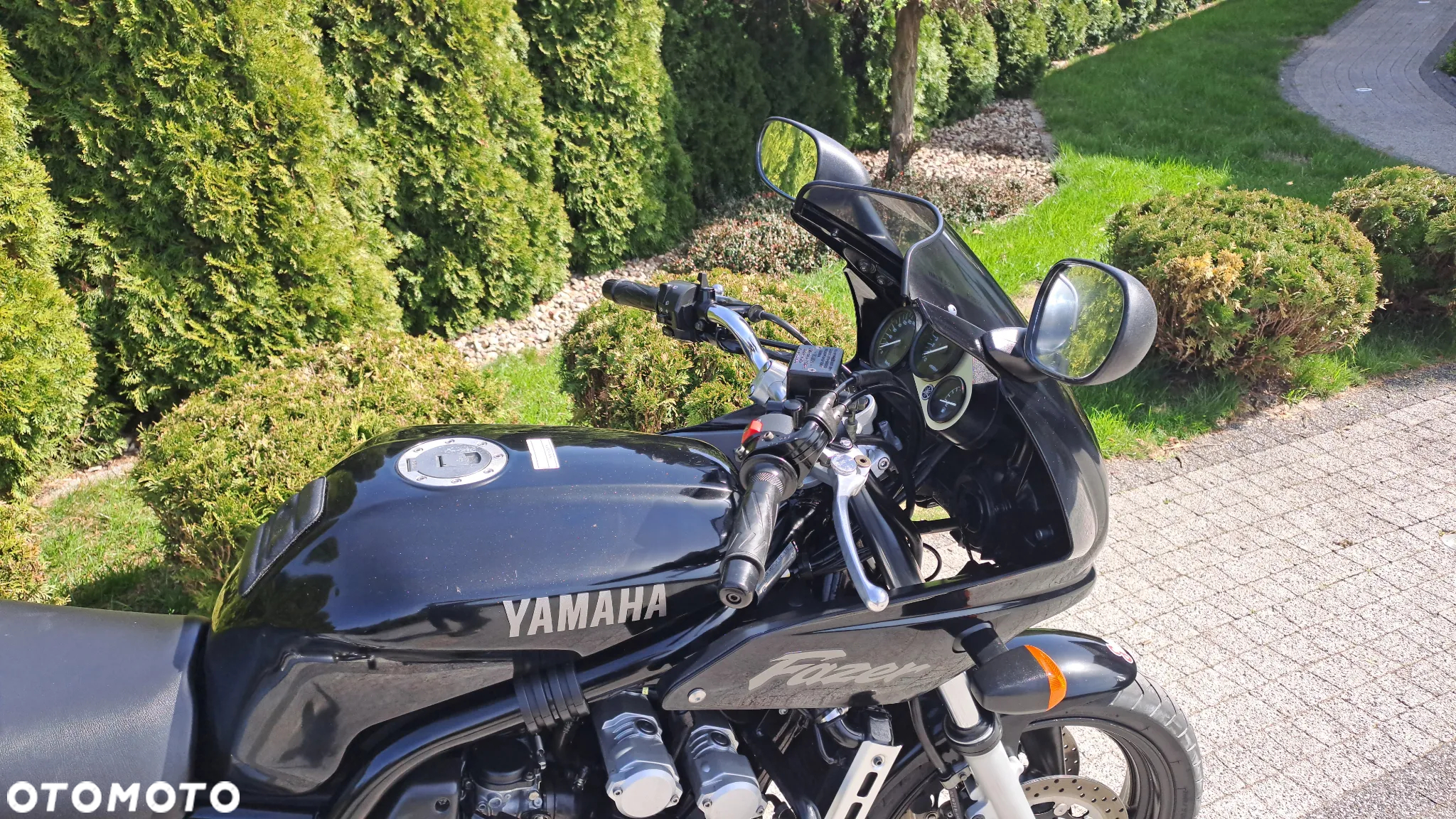 Yamaha FZS - 15