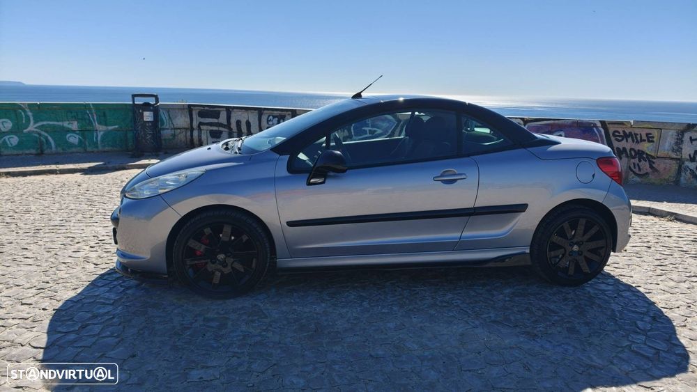 Peugeot 207 CC 1.6 HDi Sport FAP - 4