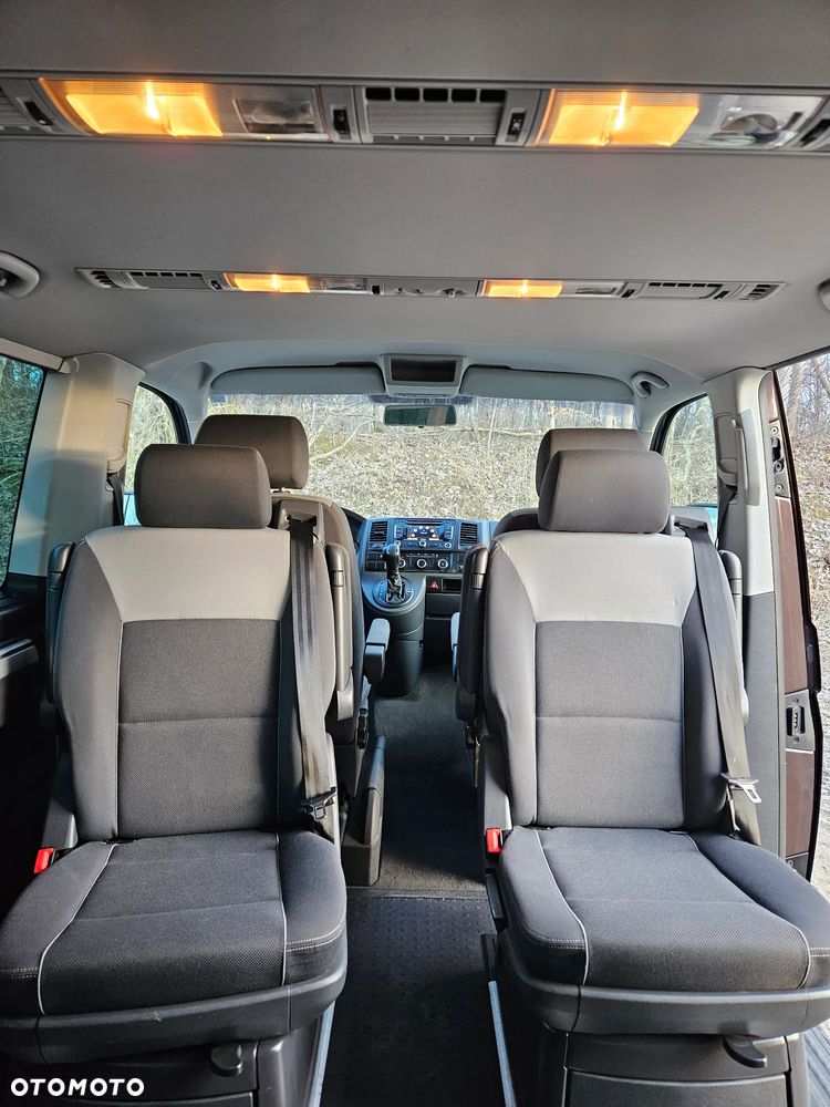 Volkswagen Multivan - 4