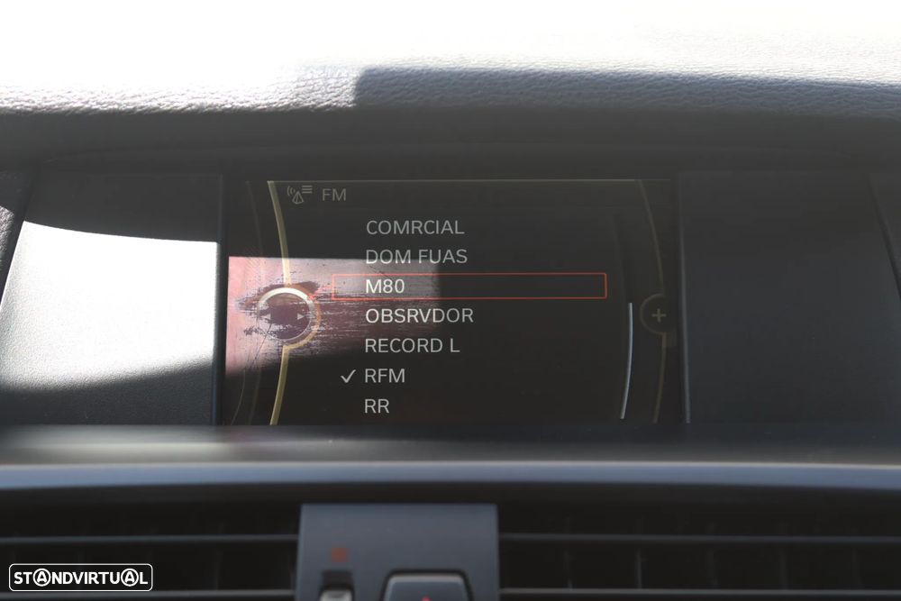 BMW X3 18 d sDrive Auto - 15