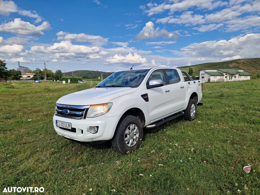Ford Ranger Limited - 4