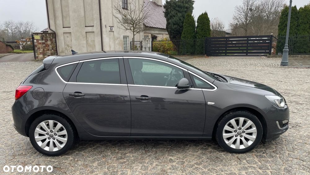 Opel Astra 1.6 CDTI Sport - 5