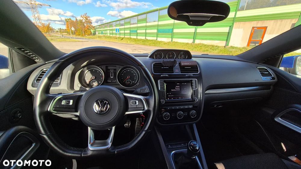 Volkswagen Scirocco 2.0 TSI (BlueMotion Technology) - 20