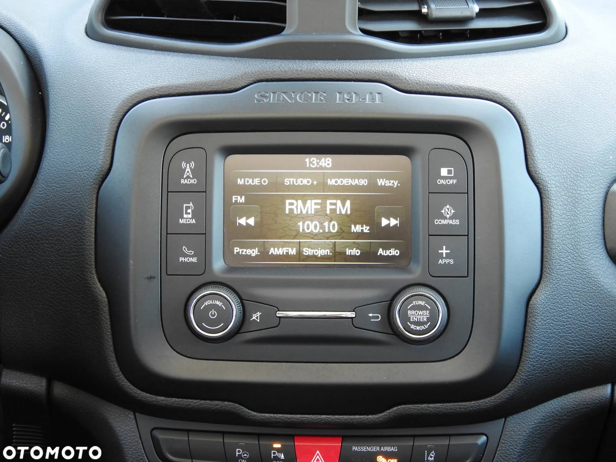 Jeep Renegade 2.0 MultiJet Trailhawk 4WD S&S - 20