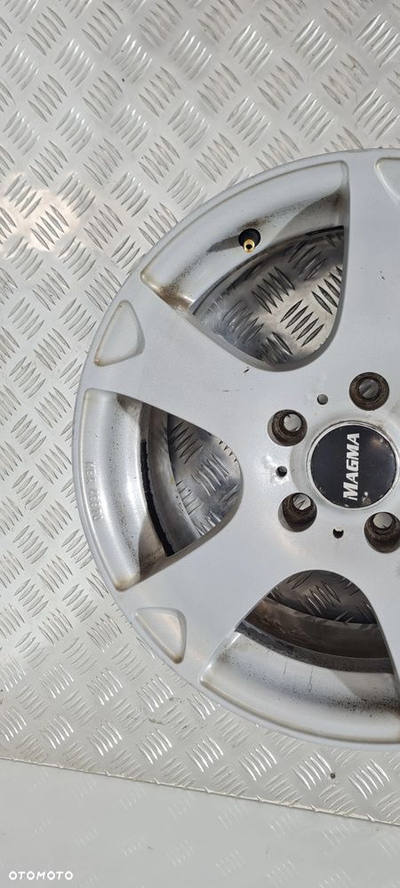 Mercedes W204 Felga Aluminiowa 16 - 4